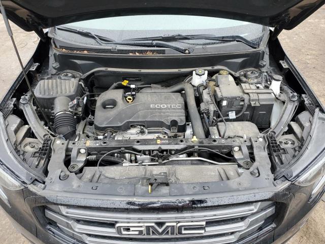 3GKALMEV2KL398605 - 2019 GMC TERRAIN SLE BLACK photo 12