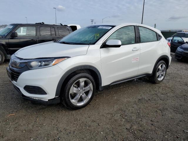 2021 HONDA HR-V LX, 