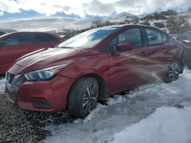 2022 NISSAN VERSA SV, 