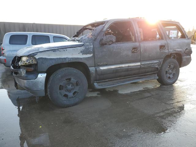 2004 GMC YUKON, 