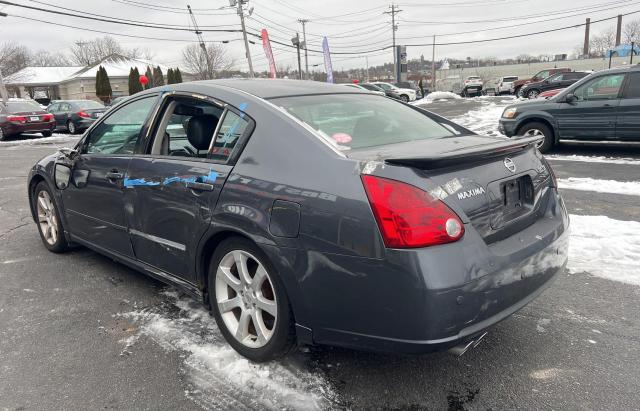 1N4BA41E47C841406 - 2007 NISSAN MAXIMA SE GRAY photo 3