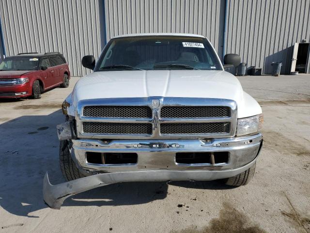 1B7HC13Y21J208250 - 2001 DODGE RAM 1500 WHITE photo 5