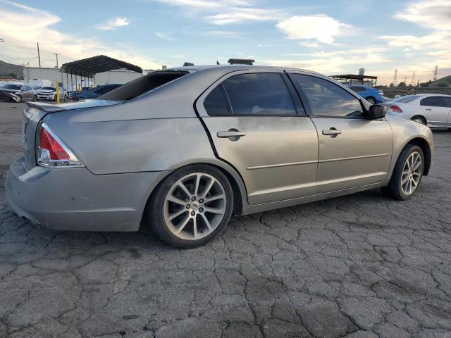 3FAHP07Z78R198323 - 2008 FORD FUSION SE SILVER photo 3