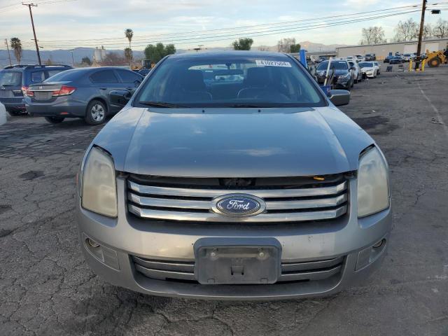 3FAHP07Z78R198323 - 2008 FORD FUSION SE SILVER photo 5