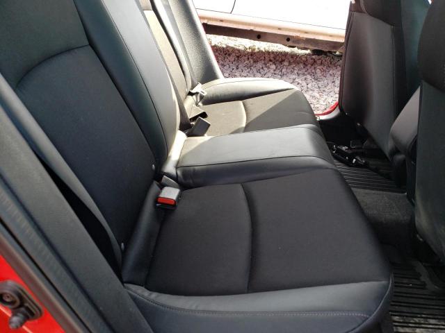 2HGFC2F85LH549124 - 2020 HONDA CIVIC SPORT 红色 照片 10