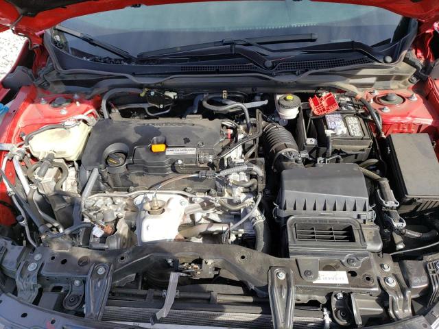 2HGFC2F85LH549124 - 2020 HONDA CIVIC SPORT 红色 照片 11