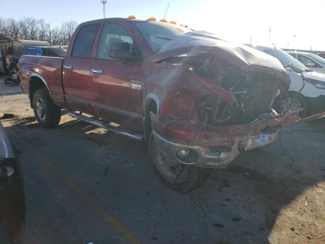 1D7KS28C07J526426 - 2007 DODGE RAM 2500 ST RED photo 4