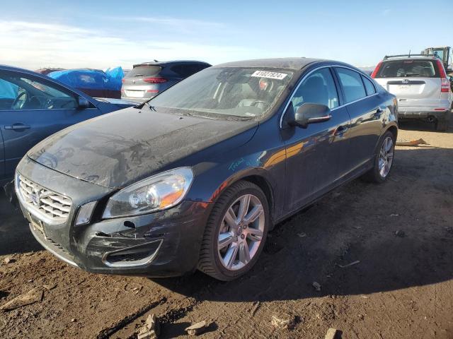 2012 VOLVO S60 T6, 