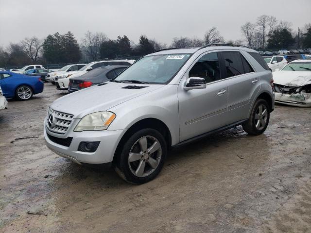 2011 MERCEDES-BENZ ML 350 4MATIC, 