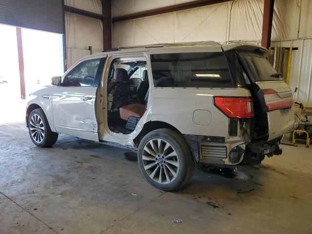 5LMJJ2LT8LEL18466 - 2020 LINCOLN NAVIGATOR RESERVE GRAY photo 2