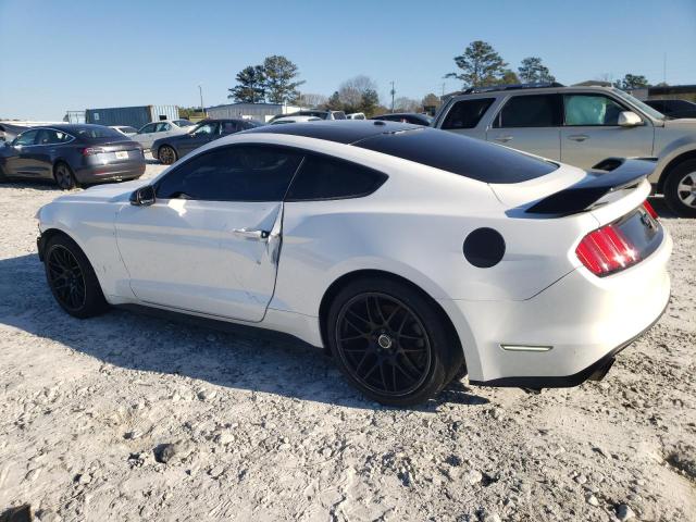 1FA6P8TH6H5278265 - 2017 FORD MUSTANG WHITE photo 2