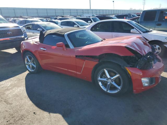 1G8MG35X38Y103294 - 2008 SATURN SKY REDLINE RED photo 4