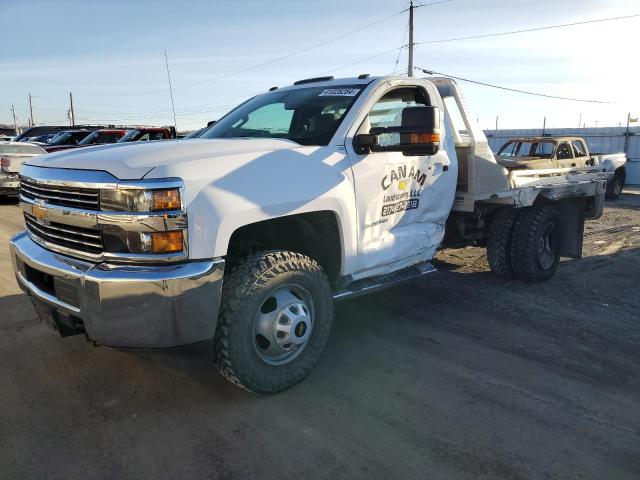 2016 CHEVROLET SILVERADO K3500, 