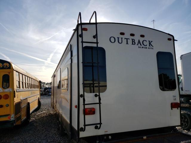 4YDT32620JB450260 - 2018 KEYSTONE OUTBACK BEIGE photo 3