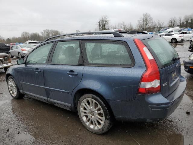 YV1MW382562163208 - 2006 VOLVO V50 2.4I BLUE photo 2