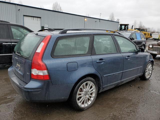 YV1MW382562163208 - 2006 VOLVO V50 2.4I BLUE photo 3