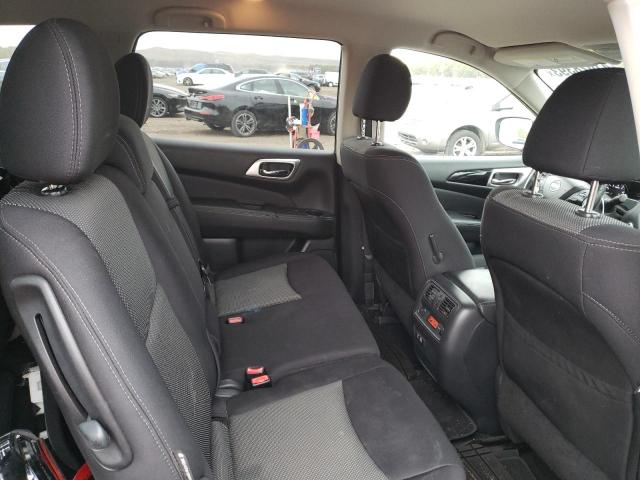 5N1DR2MM3KC605076 - 2019 NISSAN PATHFINDER S GRAY photo 10