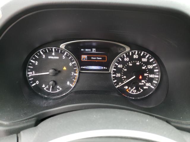 5N1DR2MM3KC605076 - 2019 NISSAN PATHFINDER S GRAY photo 9