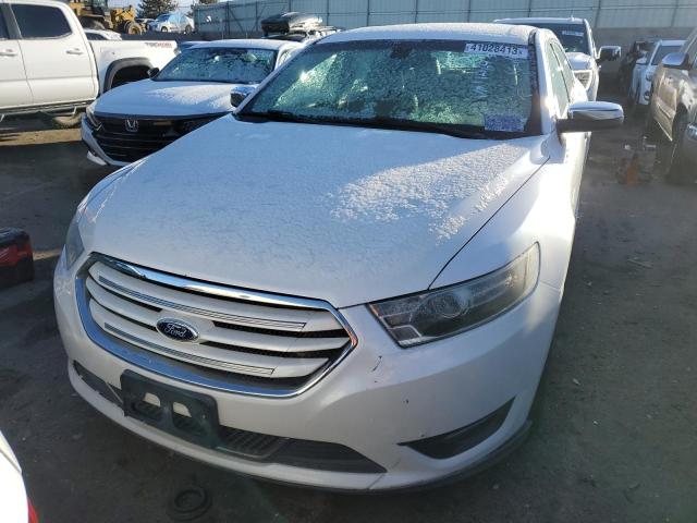 1FAHP2F85FG146939 - 2015 FORD TAURUS LIMITED WHITE photo 5