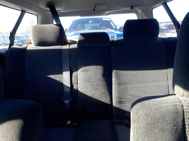 4S3BH675037617383 - 2003 SUBARU LEGACY OUTBACK AWP 银色 照片 10