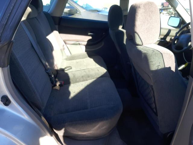4S3BH675037617383 - 2003 SUBARU LEGACY OUTBACK AWP 银色 照片 11