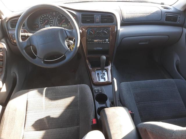 4S3BH675037617383 - 2003 SUBARU LEGACY OUTBACK AWP 银色 照片 8