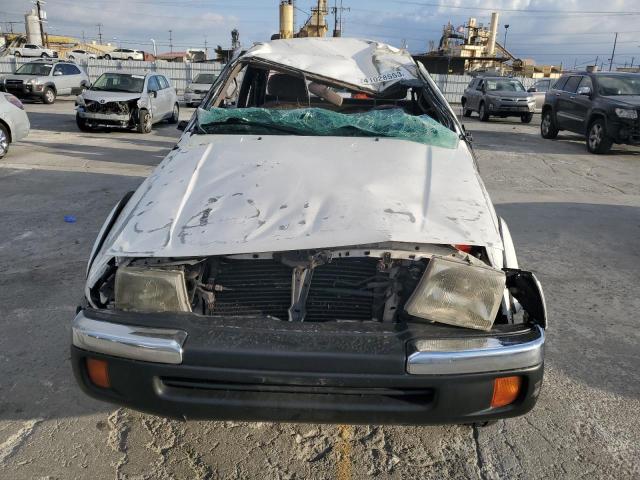 4TASN92N3YZ672659 - 2000 TOYOTA TACOMA XTRACAB PRERUNNER თეთრი ფოტო 5