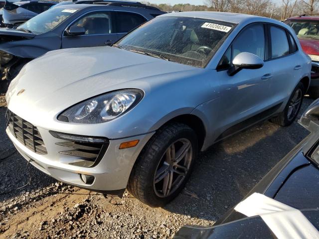 2018 PORSCHE MACAN, 