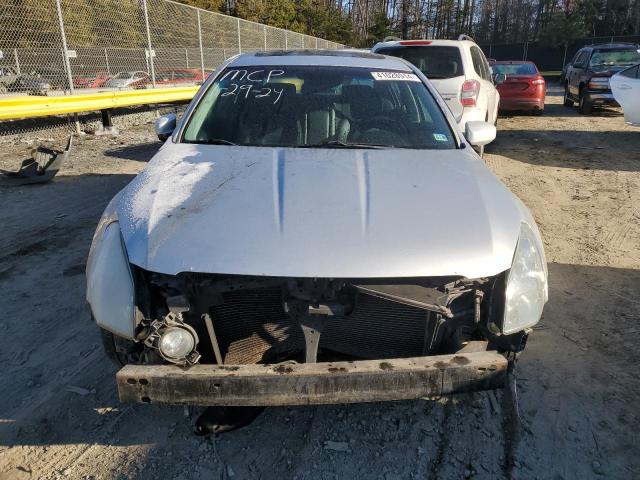 1N4BA41E57C850549 - 2007 NISSAN MAXIMA SE SILVER photo 5