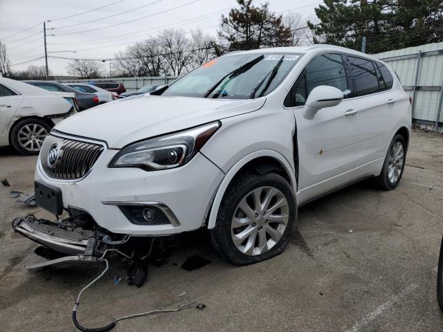 LRBFXESX8GD244896 - 2016 BUICK ENVISION PREMIUM WHITE photo 1