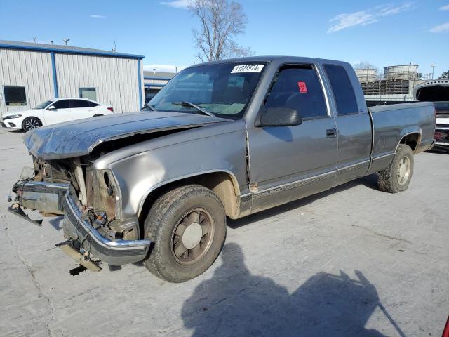 1999 GMC SIERRA C1500, 