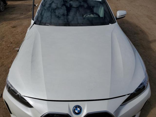 WBY73AW03PFP71478 - 2023 BMW I4 EDRIVE4 WHITE photo 11
