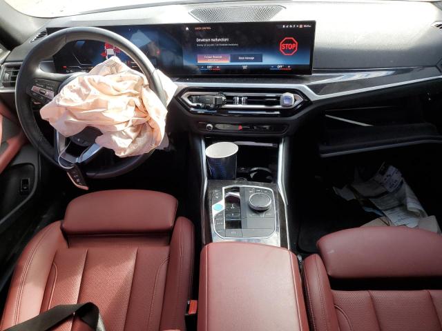 WBY73AW03PFP71478 - 2023 BMW I4 EDRIVE4 WHITE photo 8