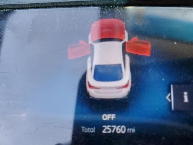 WBY73AW03PFP71478 - 2023 BMW I4 EDRIVE4 WHITE photo 9