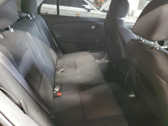 1G1ZC5E01CF147233 - 2012 CHEVROLET MALIBU LT1 1LT BLACK photo 10