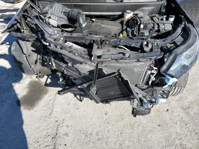 2GNAXUEV4L6145444 - 2020 CHEVROLET EQUINOX LT BLUE photo 12