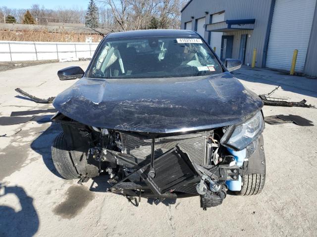 2GNAXUEV4L6145444 - 2020 CHEVROLET EQUINOX LT BLUE photo 5