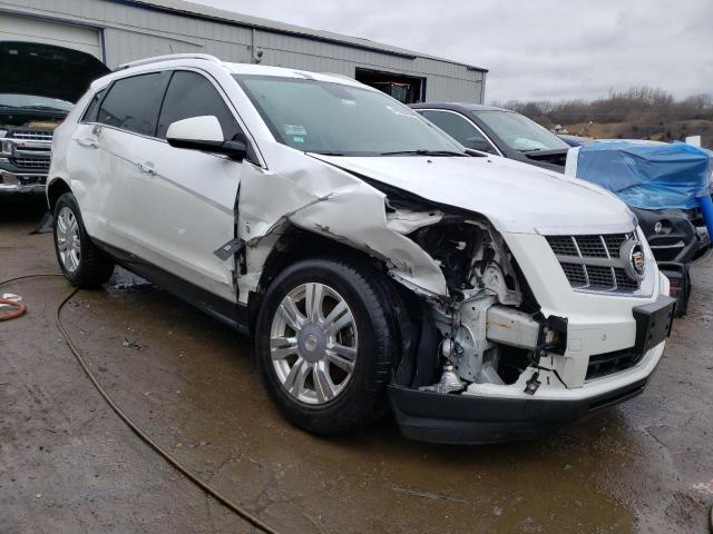 3GYFNAE30CS628099 - 2012 CADILLAC SRX LUXURY COLLECTION WHITE photo 4