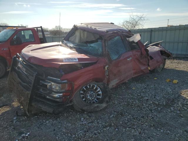 2020 FORD F350 SUPER DUTY, 