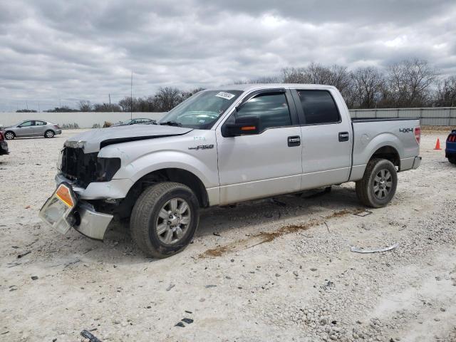 2012 FORD F150 SUPERCREW, 