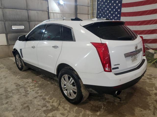 3GYFNCE39DS560124 - 2013 CADILLAC SRX LUXURY COLLECTION WHITE photo 2