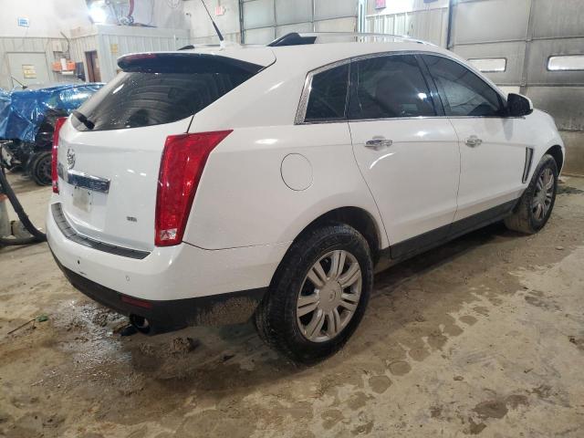 3GYFNCE39DS560124 - 2013 CADILLAC SRX LUXURY COLLECTION WHITE photo 3