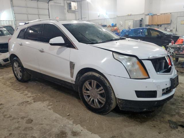 3GYFNCE39DS560124 - 2013 CADILLAC SRX LUXURY COLLECTION WHITE photo 4