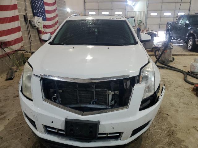 3GYFNCE39DS560124 - 2013 CADILLAC SRX LUXURY COLLECTION WHITE photo 5