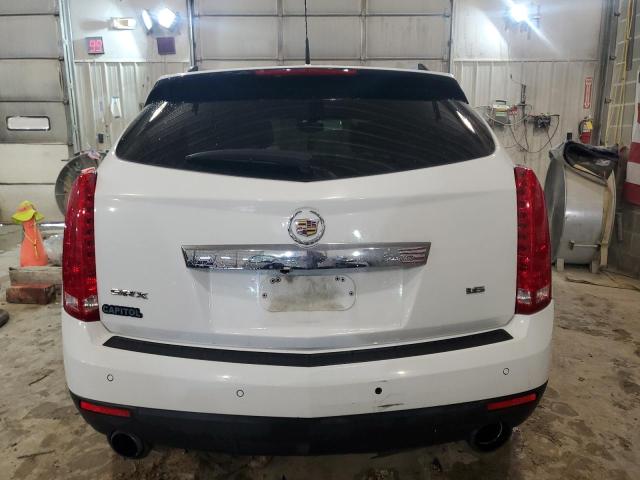 3GYFNCE39DS560124 - 2013 CADILLAC SRX LUXURY COLLECTION WHITE photo 6