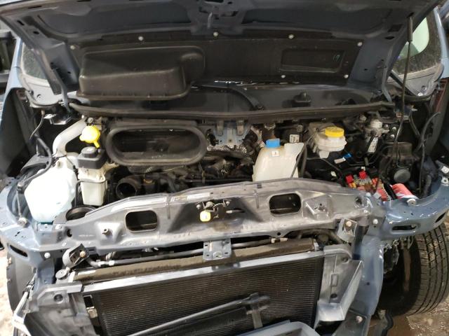 3C6URVJG1KE551829 - 2019 RAM PROMASTER 3500 HIGH Mavi foto 11