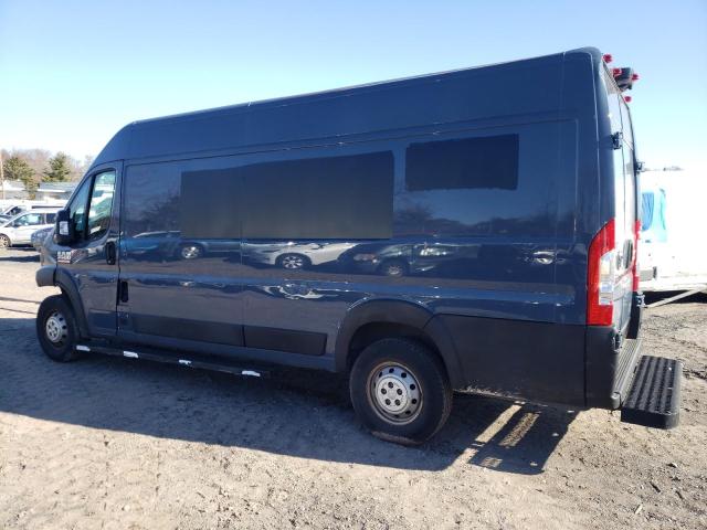 3C6URVJG1KE551829 - 2019 RAM PROMASTER 3500 HIGH BLUE photo 2