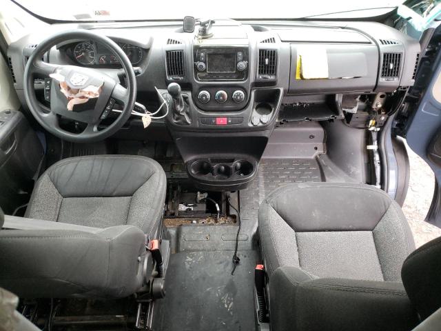 3C6URVJG1KE551829 - 2019 RAM PROMASTER 3500 HIGH Mavi foto 8