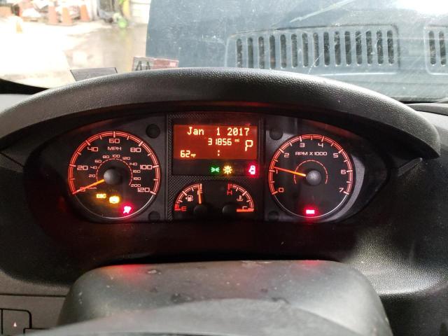 3C6URVJG1KE551829 - 2019 RAM PROMASTER 3500 HIGH Mavi foto 9