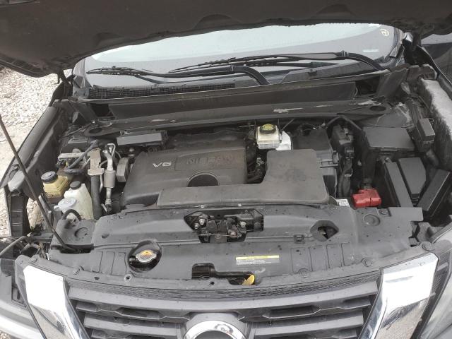 5N1DR2MM0KC578998 - 2019 NISSAN PATHFINDER S Qara foto 12